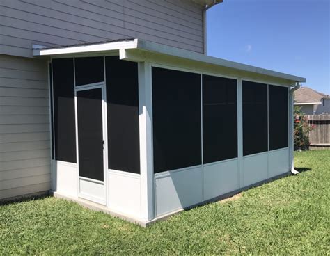 electric patio enclosures austin|screened patio.